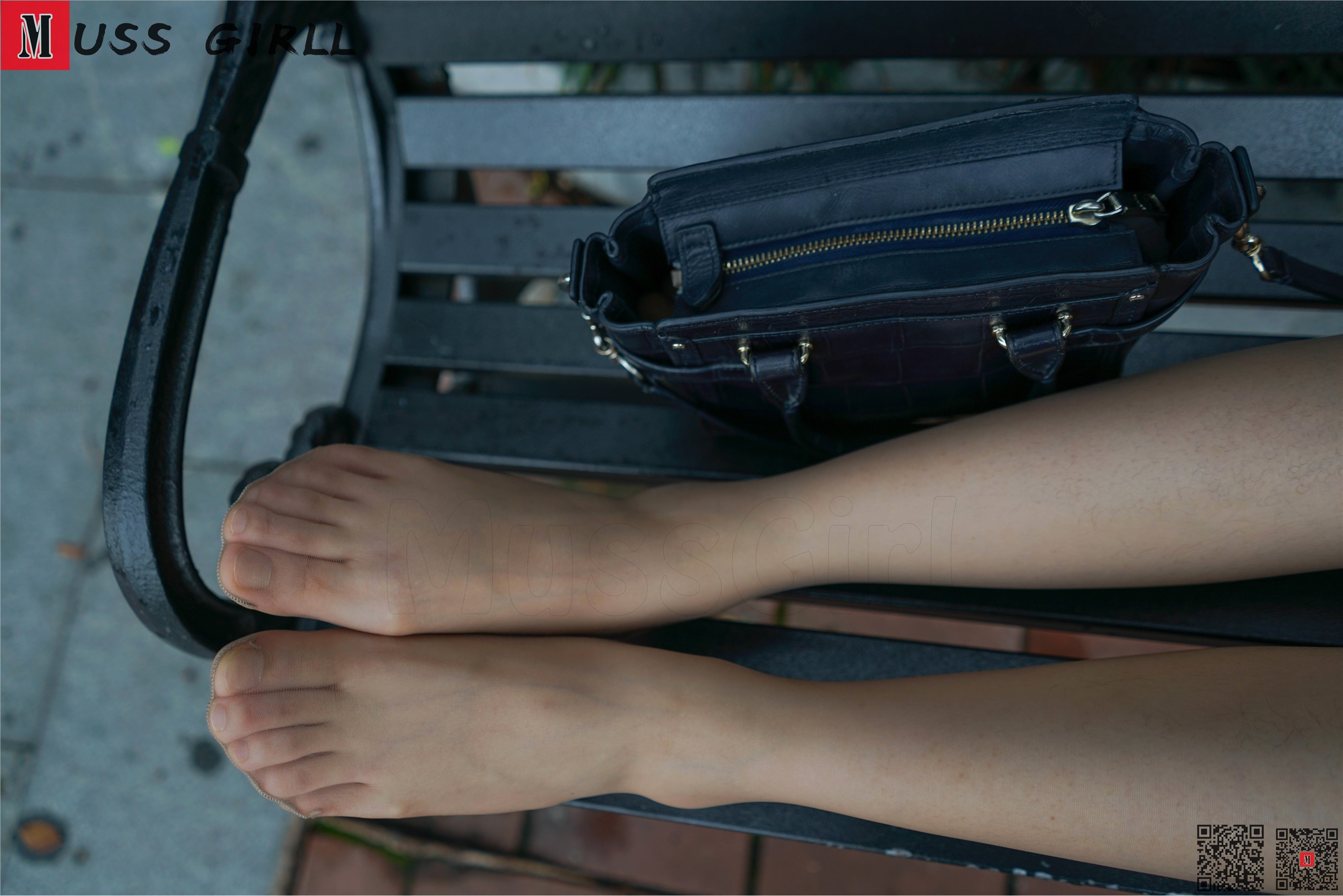 MussGirl慕丝女郎  NO.627 小捷（上）